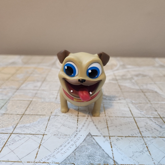 Disney Junior Puppy Dog Pals Set Of 3 Toys - Picture 8 of 8